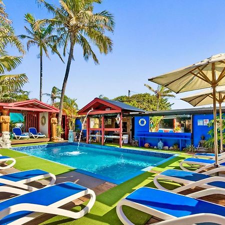 Hideaway Noosa Men Only Beach Resort Peregian Beach Bagian luar foto