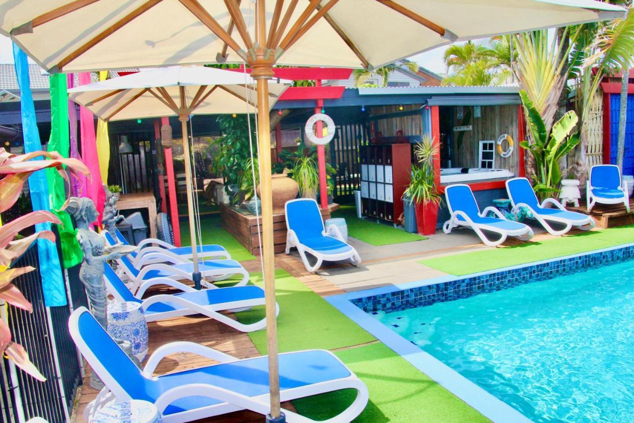 Hideaway Noosa Men Only Beach Resort Peregian Beach Bagian luar foto