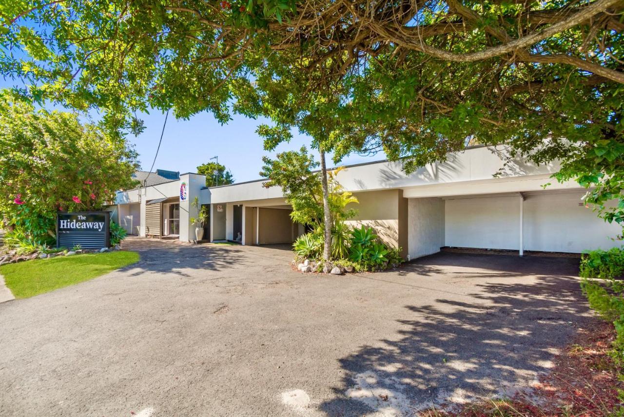 Hideaway Noosa Men Only Beach Resort Peregian Beach Bagian luar foto