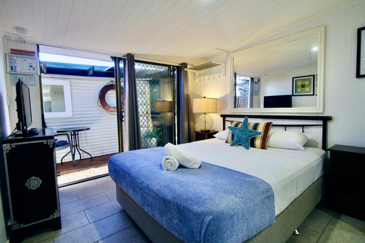 Hideaway Noosa Men Only Beach Resort Peregian Beach Bagian luar foto