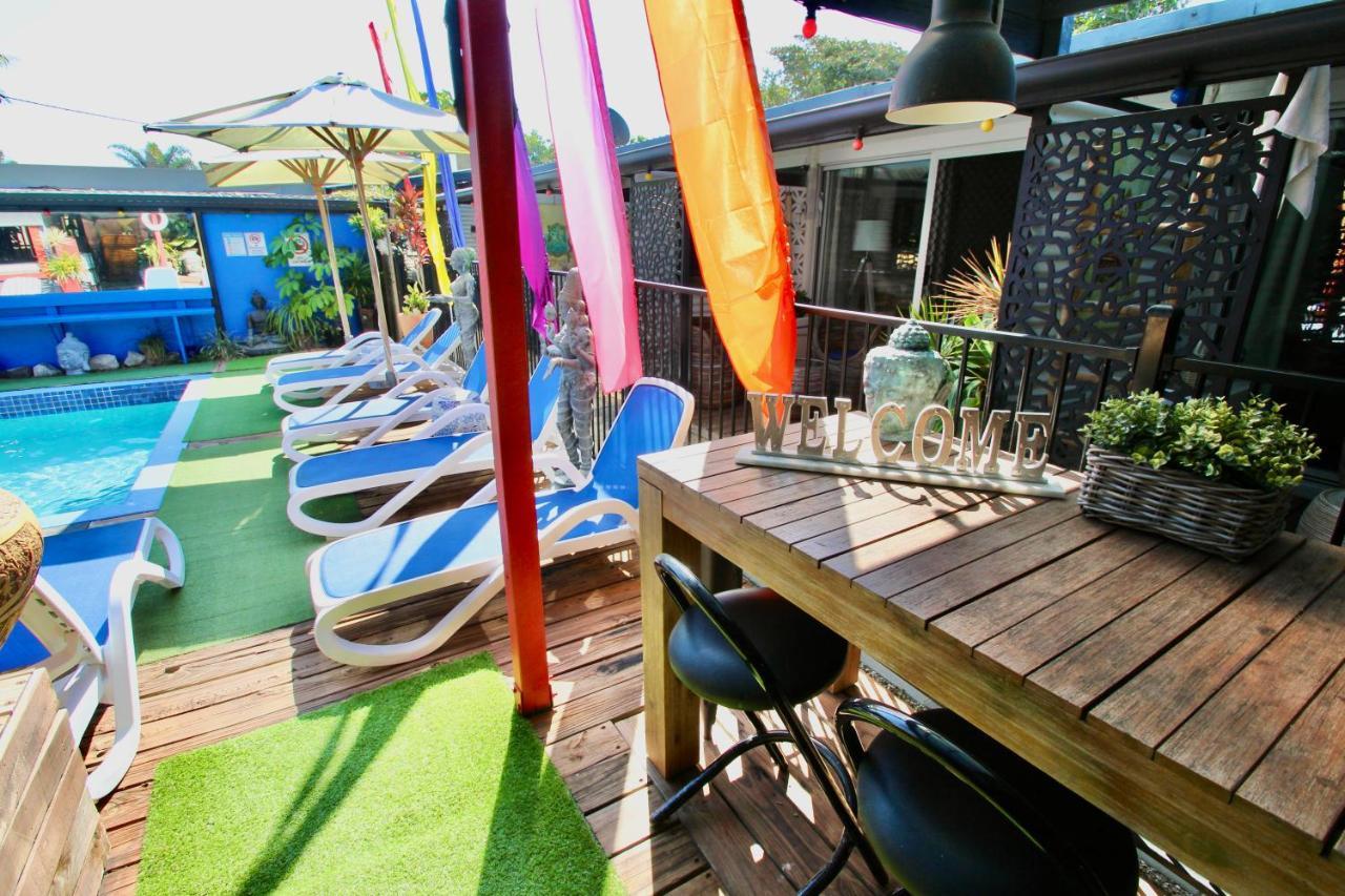 Hideaway Noosa Men Only Beach Resort Peregian Beach Bagian luar foto
