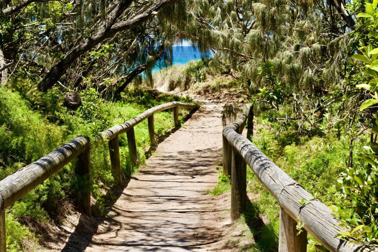 Hideaway Noosa Men Only Beach Resort Peregian Beach Bagian luar foto