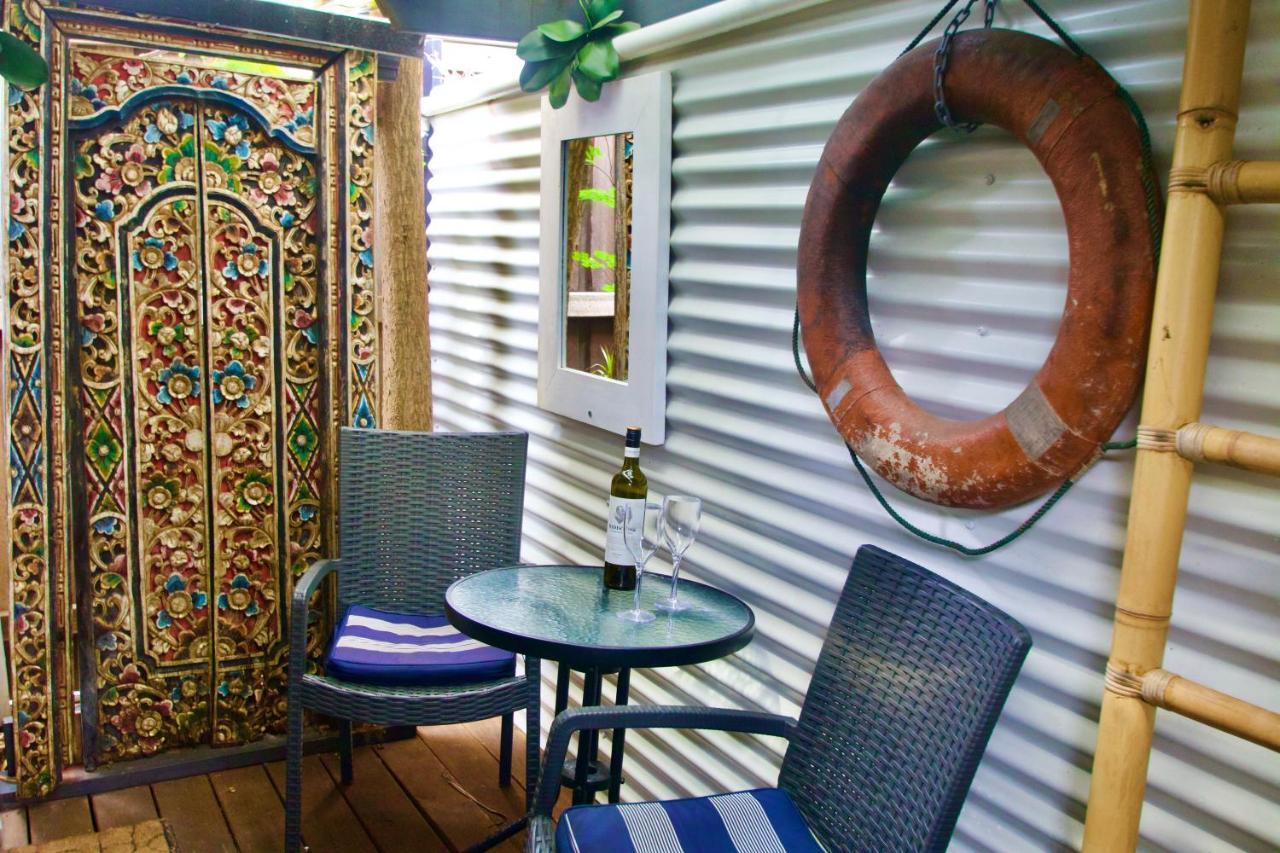 Hideaway Noosa Men Only Beach Resort Peregian Beach Bagian luar foto
