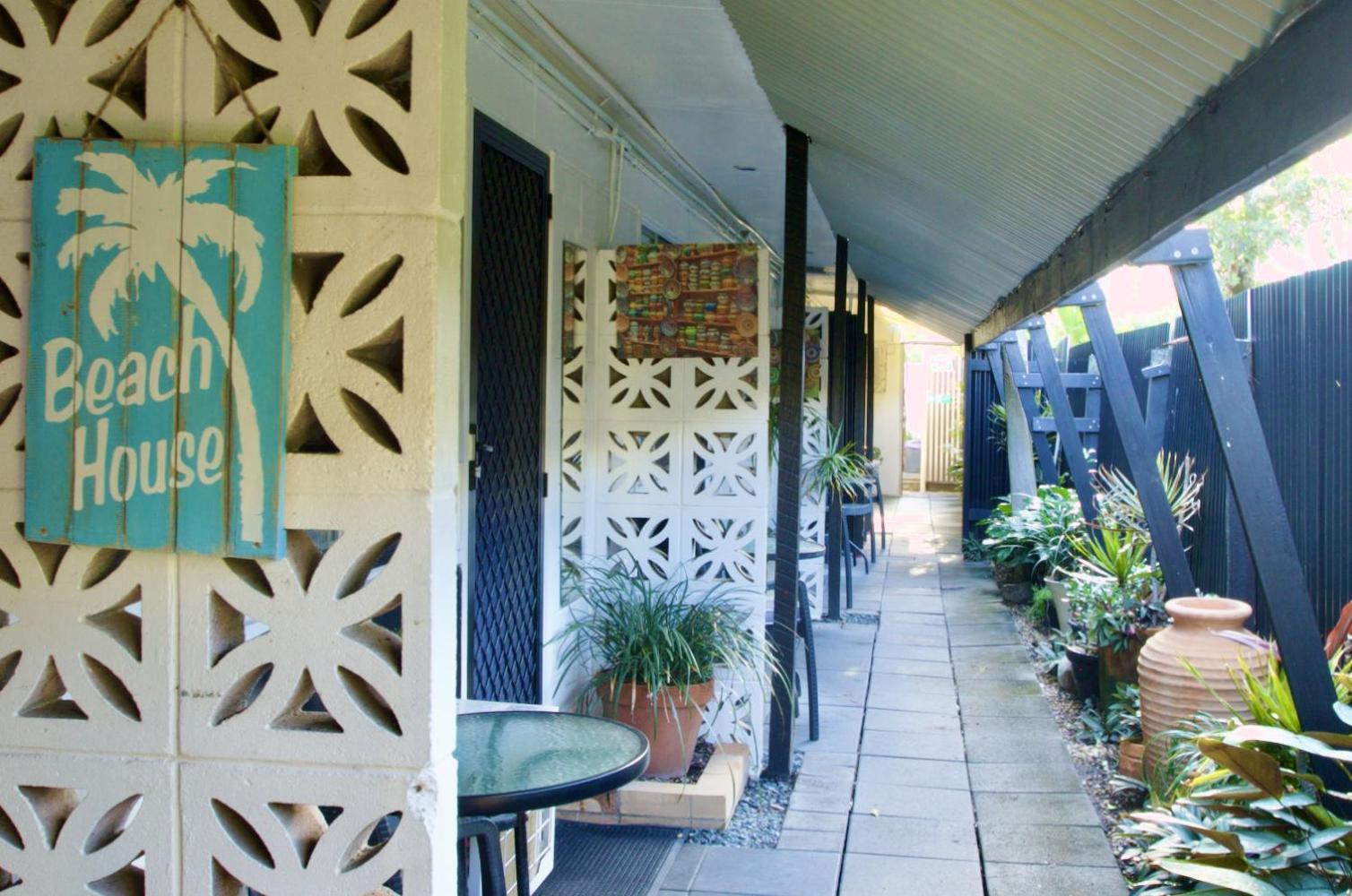 Hideaway Noosa Men Only Beach Resort Peregian Beach Bagian luar foto