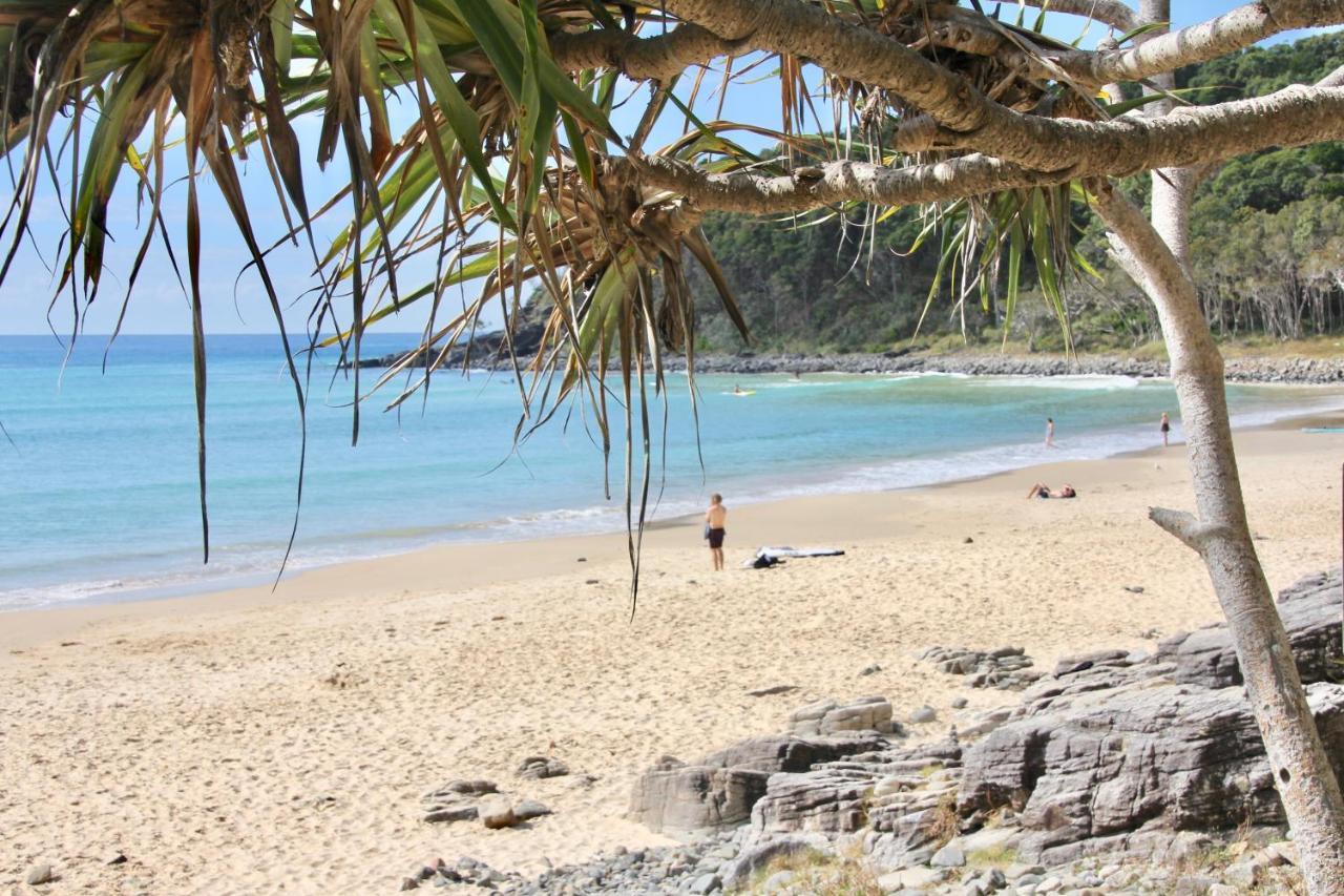 Hideaway Noosa Men Only Beach Resort Peregian Beach Bagian luar foto