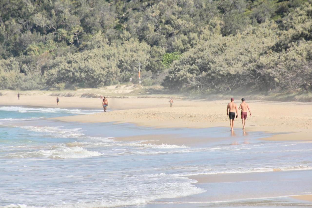 Hideaway Noosa Men Only Beach Resort Peregian Beach Bagian luar foto